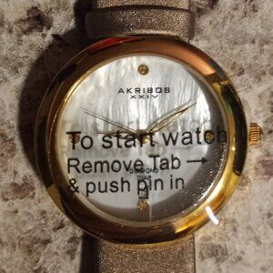 Women's Akribos XXIV Watch